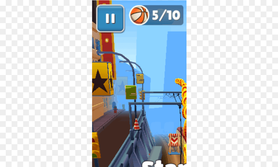 Subway Surfers Hamilton Reference, City Png