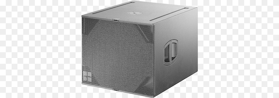 Subwoofer From Our Line Array Y B6 Sub, Electronics, Speaker Png Image