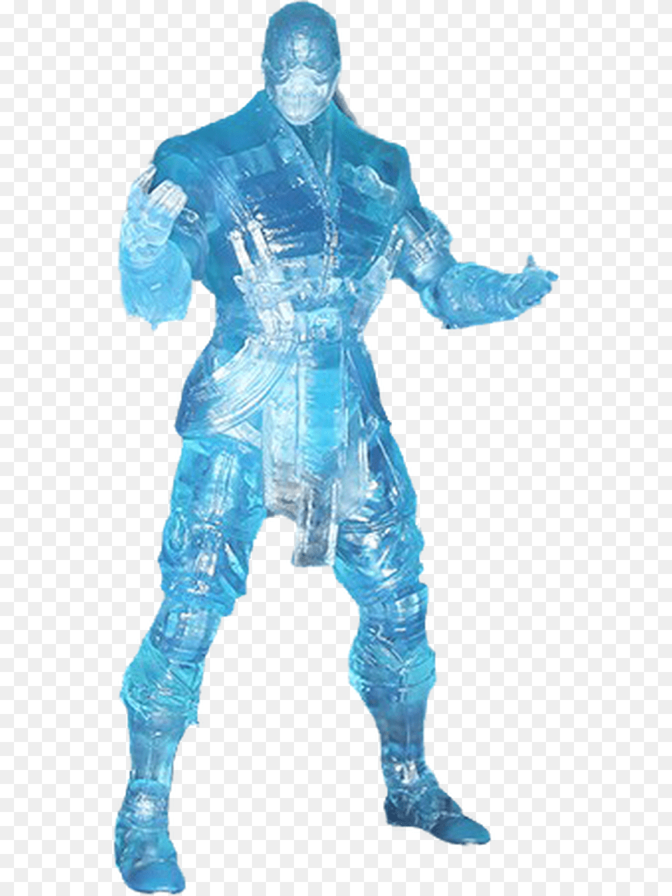 Subzero Ice Clone Costume, Person, Man, Male, Adult Png