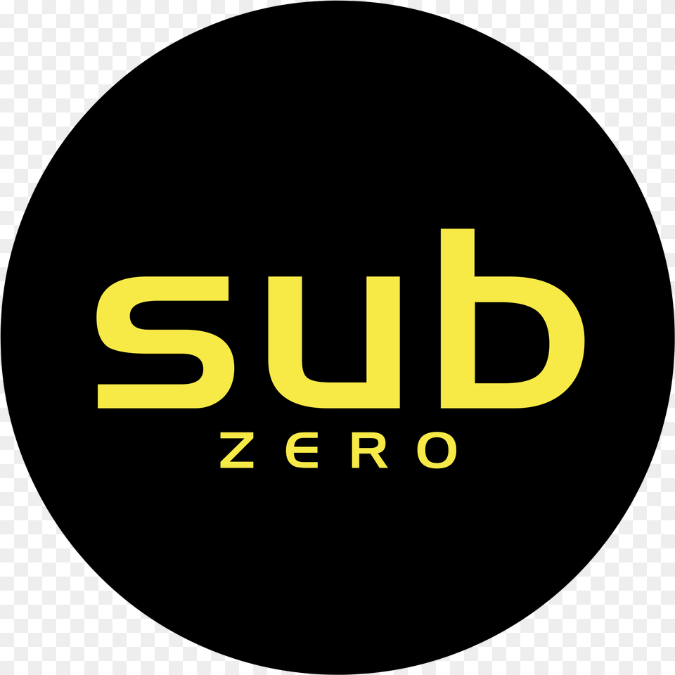 Subzero Logo Transparent Svg Circle Png Image
