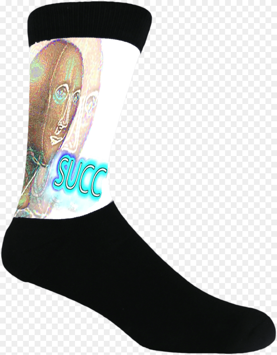 Succ Succ Socks, Person, Clothing, Hosiery, Sock Png
