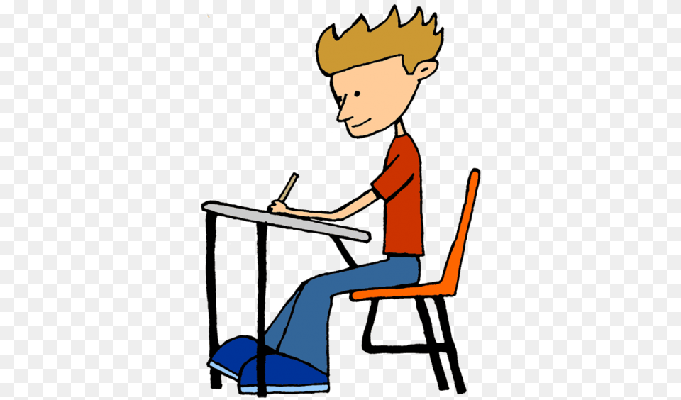 Success Clipart Kid Success, Person, Reading, Sitting, Face Free Png