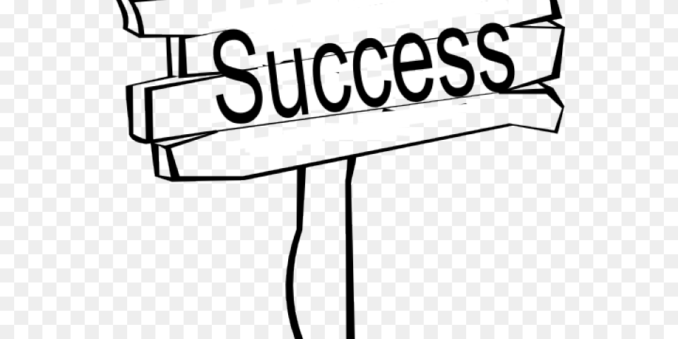 Success Clipart Successful Person, Machine, Wheel, Bench, Furniture Free Png Download