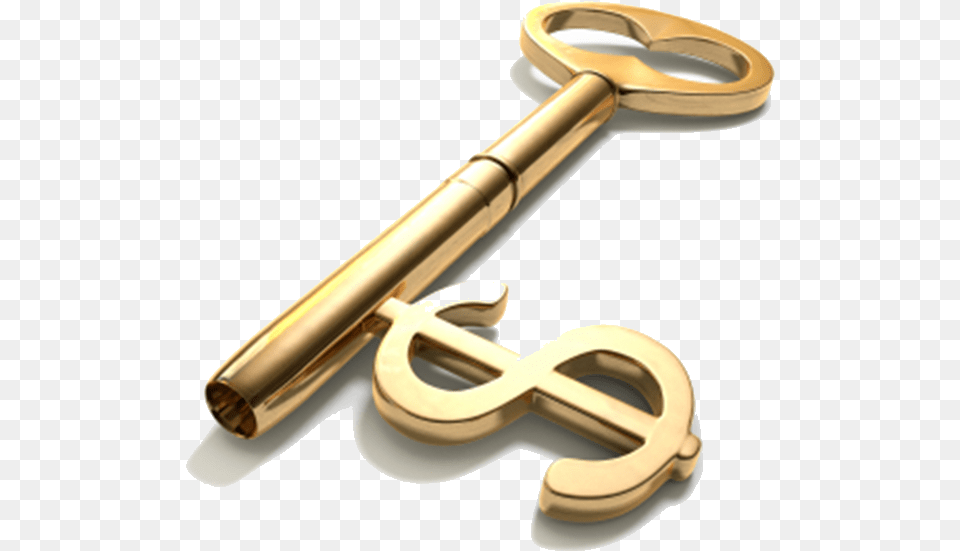 Success Key Clipart Keys To Your Business, Smoke Pipe Free Png Download