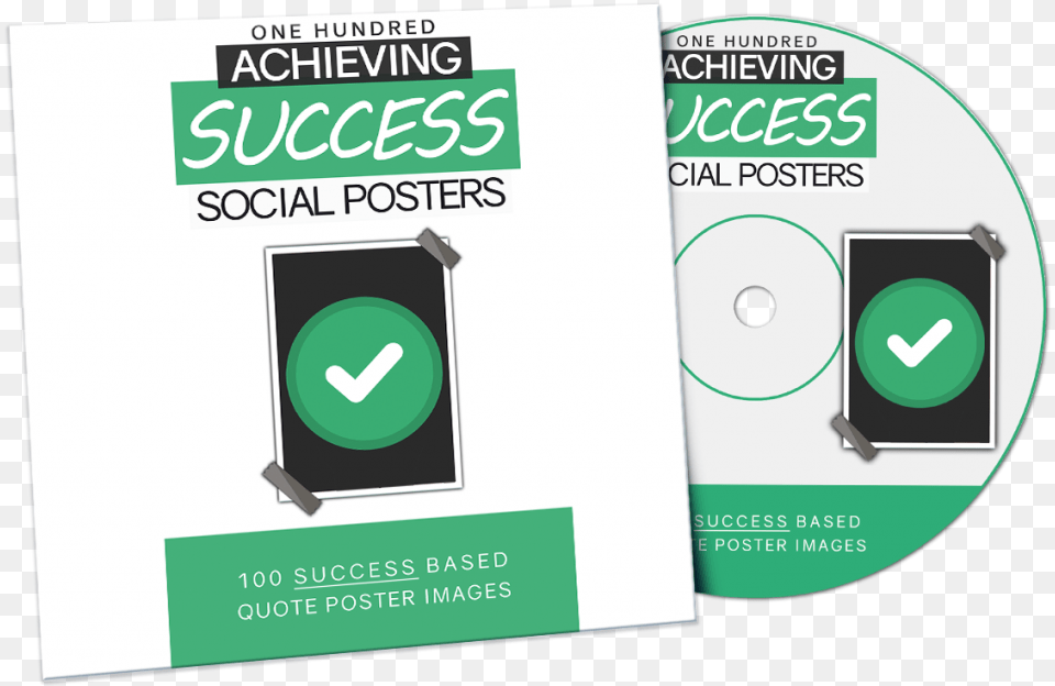 Success Quote Poster Pack Ipod, Light, Traffic Light, Advertisement Free Png Download