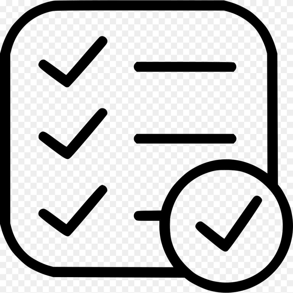 Success To Do List Listing Optimization Icon, Stencil, Device, Grass, Lawn Png