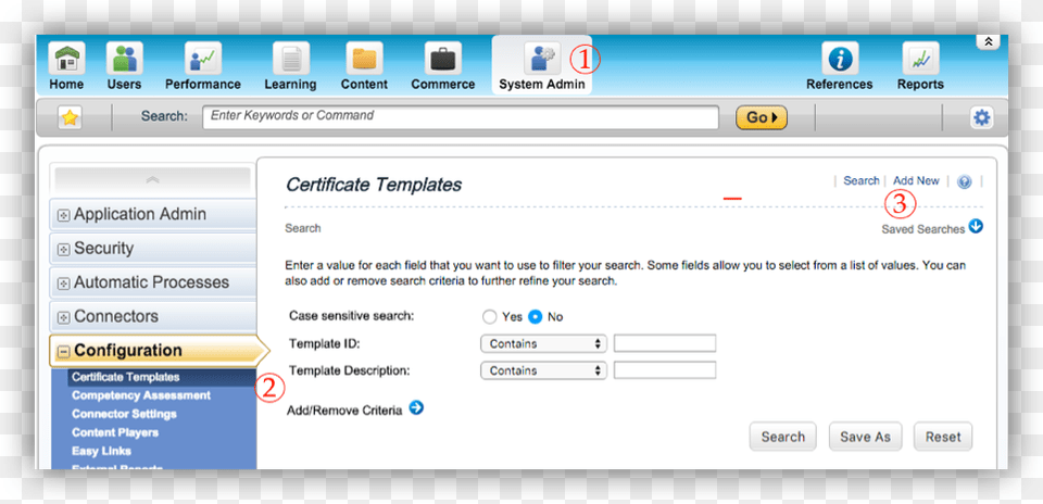 Successfactors Lms Color Subject Areas, File, Webpage, Computer Hardware, Electronics Png