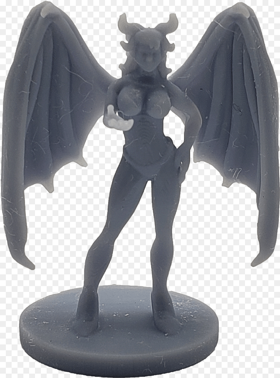 Succubus Figurine Png