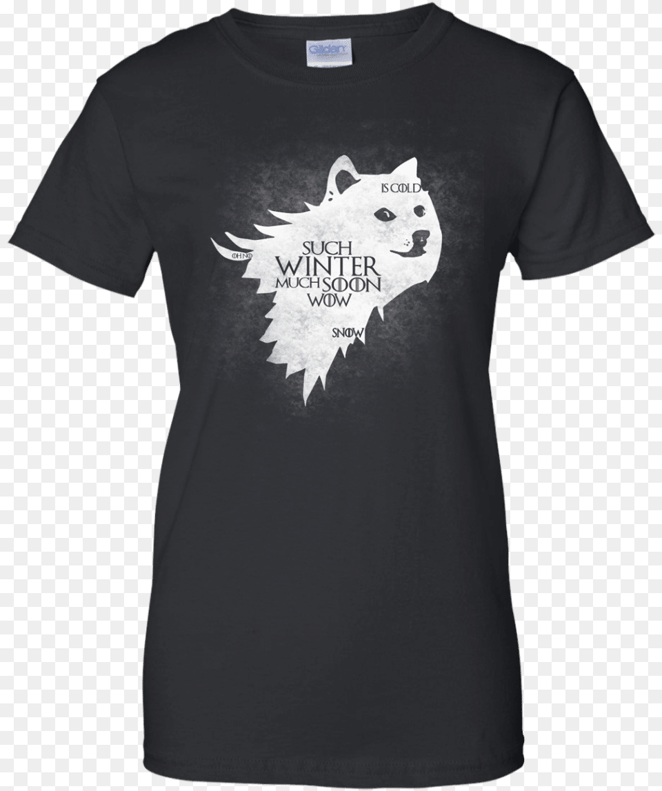 Such Winter Much Soon Wow T Shirt Tank Hoodie T Shirt Design Circular, Clothing, T-shirt Free Png Download