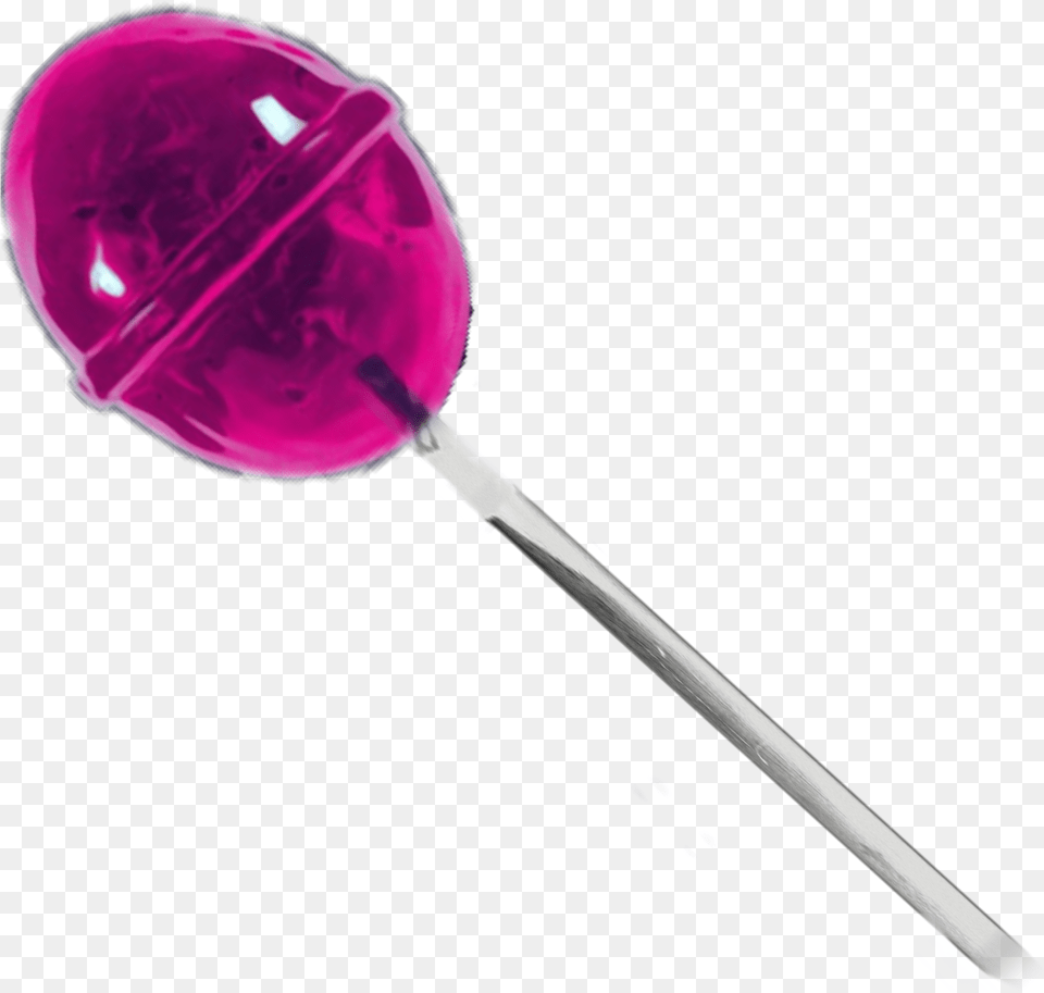 Sucker Candy Lollipop Magnifying Glass, Food, Sweets, Cutlery Png Image