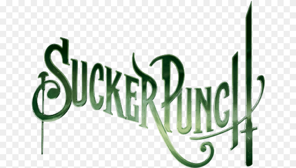 Sucker Punch, Green, Festival, Hanukkah Menorah, Text Free Png Download