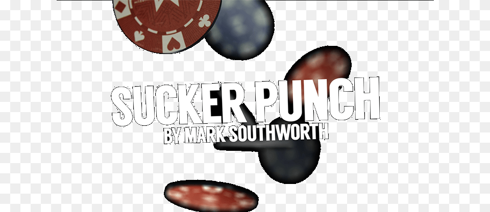 Sucker Punch By Mark Southworth Sucker Punch Magic, Game, Gambling Free Transparent Png