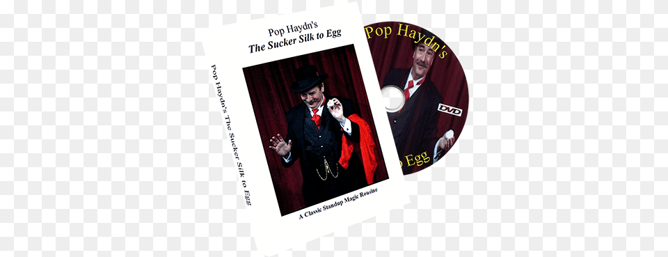 Sucker Silk To Egg Dvd Tricks Of The Trade Sucker Silk To Egg By Pop Haydn, Adult, Male, Man, Person Png