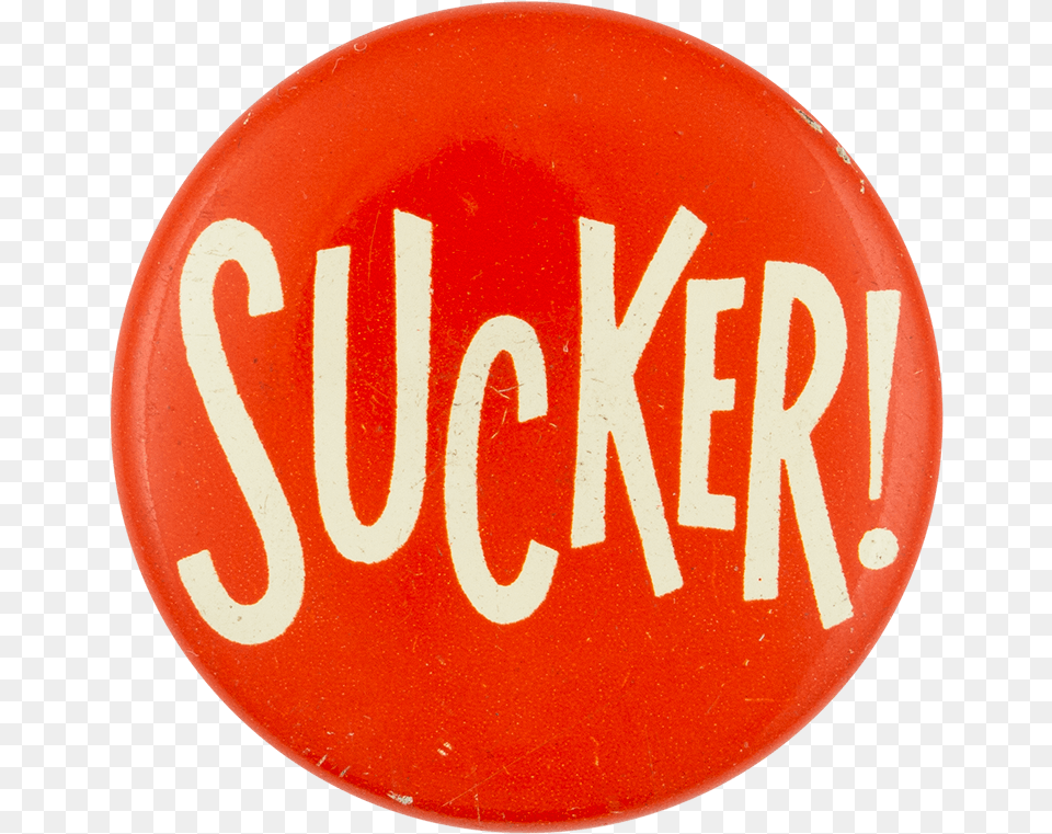 Sucker Social Lubricator Button Museum Circle, Badge, Logo, Symbol Free Transparent Png
