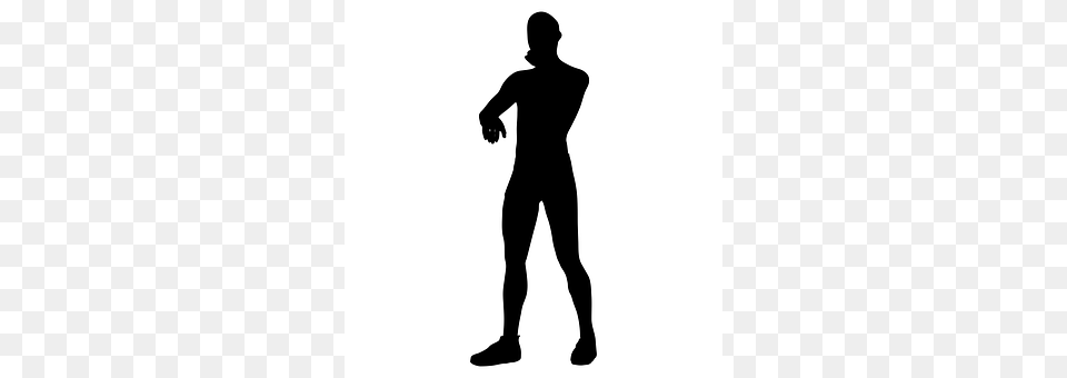 Sucking Silhouette, Adult, Male, Man Png Image