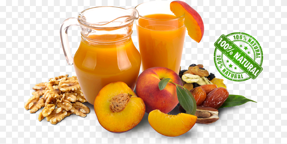 Suco De Pessego, Apple, Food, Fruit, Plant Free Png Download