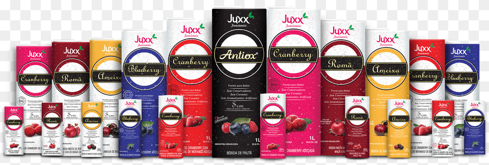 Suco Juxx, Advertisement, Poster, Can, Tin Png Image