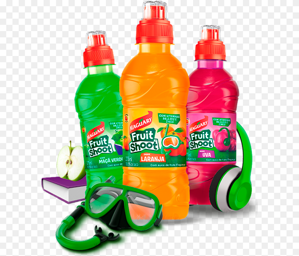 Sucos Maguary, Bottle, Shaker, Beverage, Juice Free Transparent Png