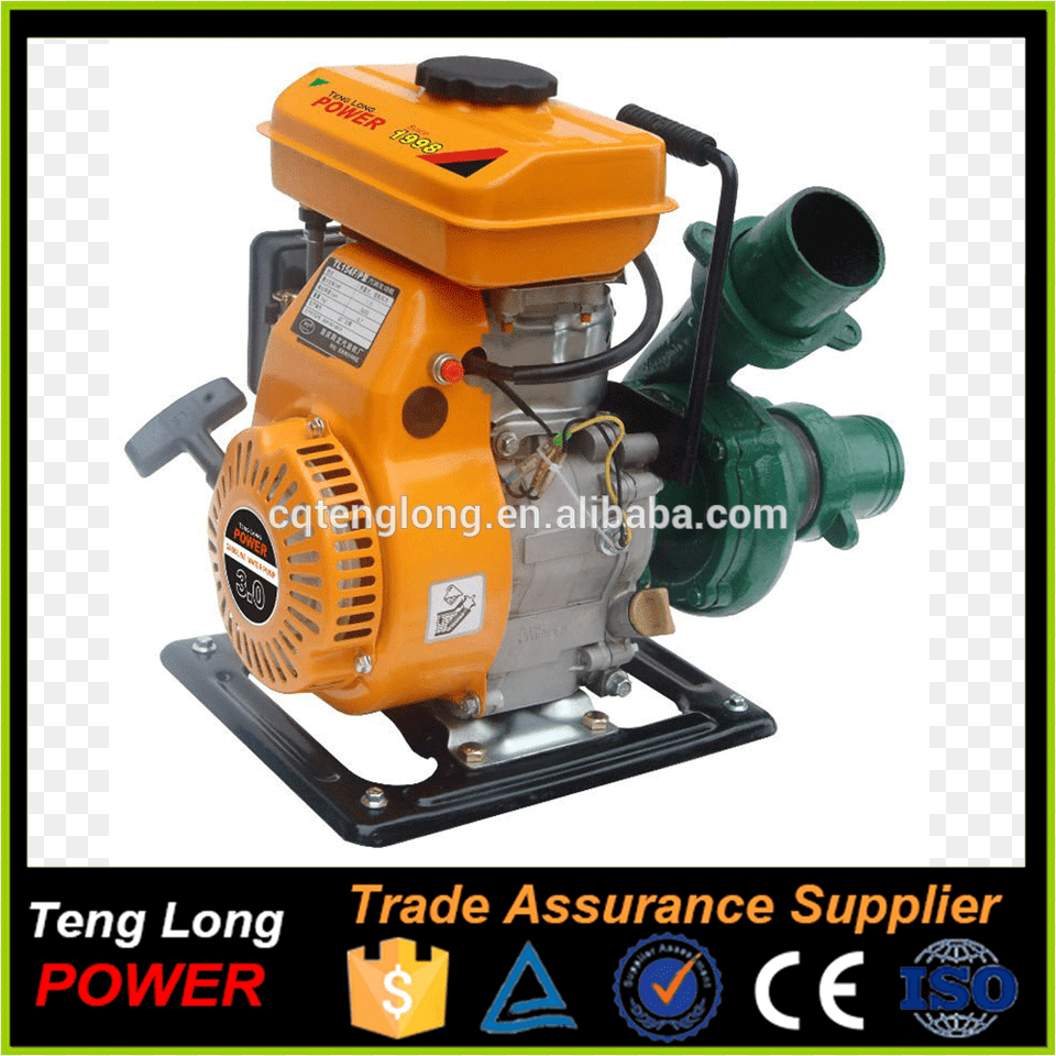 Suction 15m Lift 2 Inch Gasoline Engine Small Petrol, Machine, Device, Power Drill, Tool Png