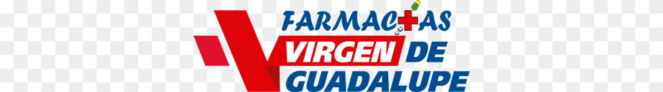 Sucursales Farmacias Virgen De Guadalupe, Logo, First Aid, Red Cross, Symbol Free Png