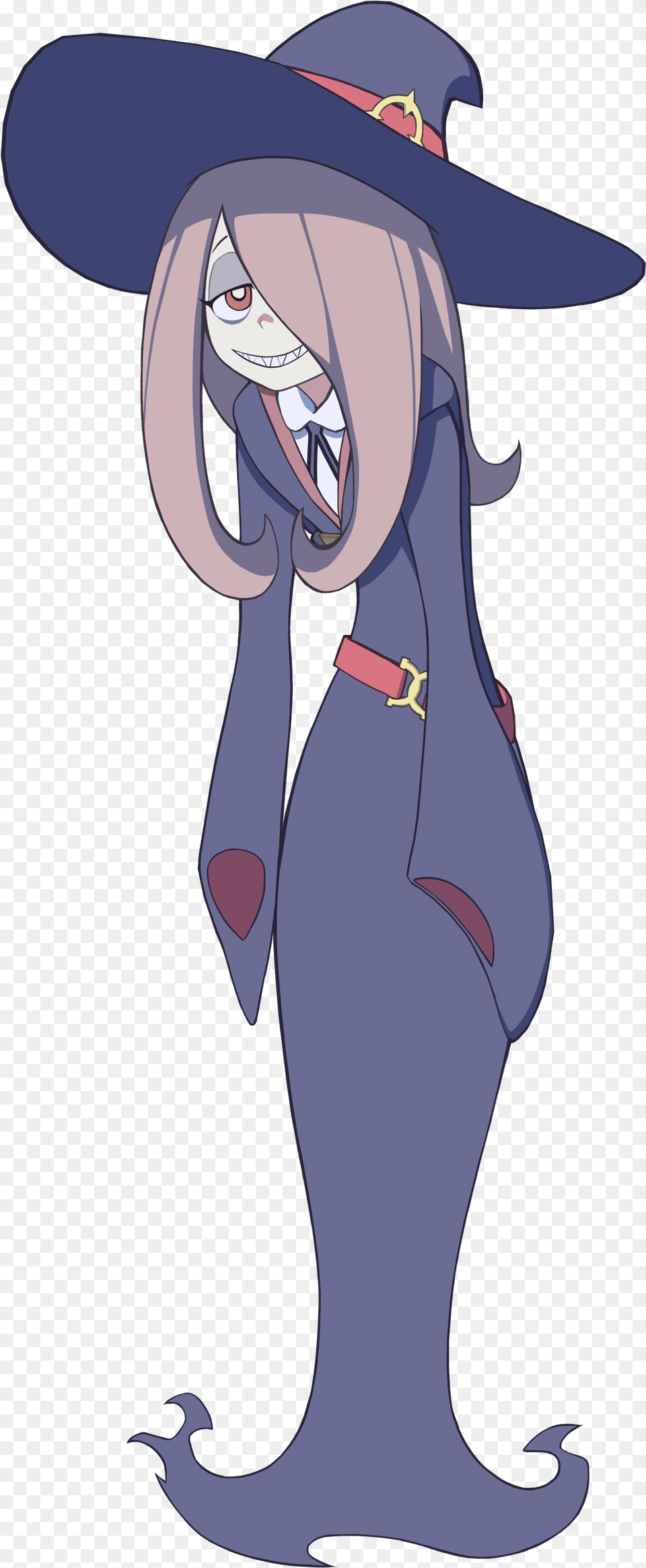 Sucy Little Witch Academia, Book, Comics, Publication, Adult Free Transparent Png