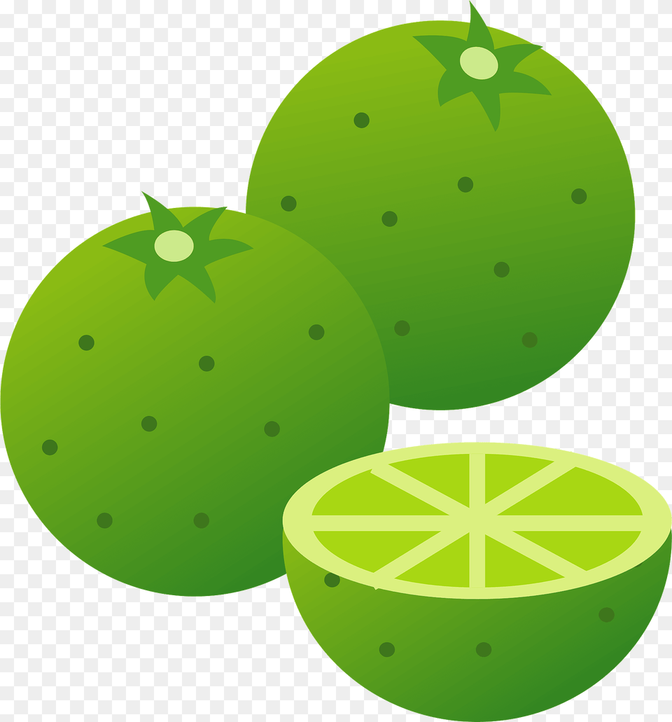 Sudachi Fruit Clipart, Green, Citrus Fruit, Food, Produce Png