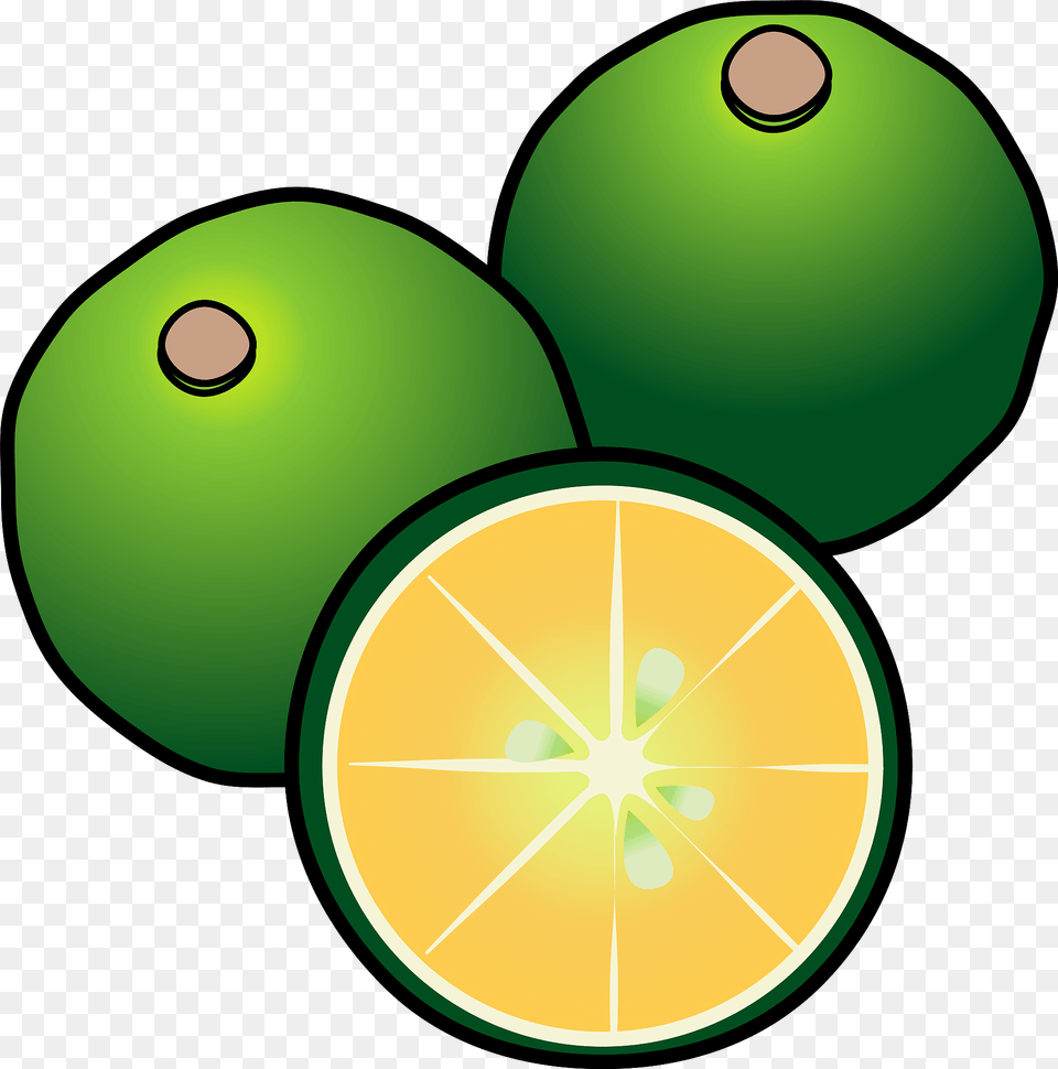 Sudachi Fruit Clipart, Citrus Fruit, Food, Lime, Plant Free Png