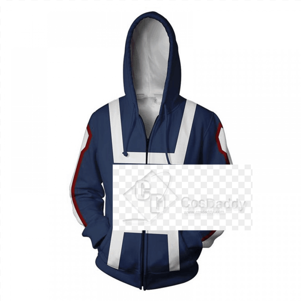 Sudaderas De Boku No Hero Academia, Clothing, Hood, Hoodie, Knitwear Free Transparent Png