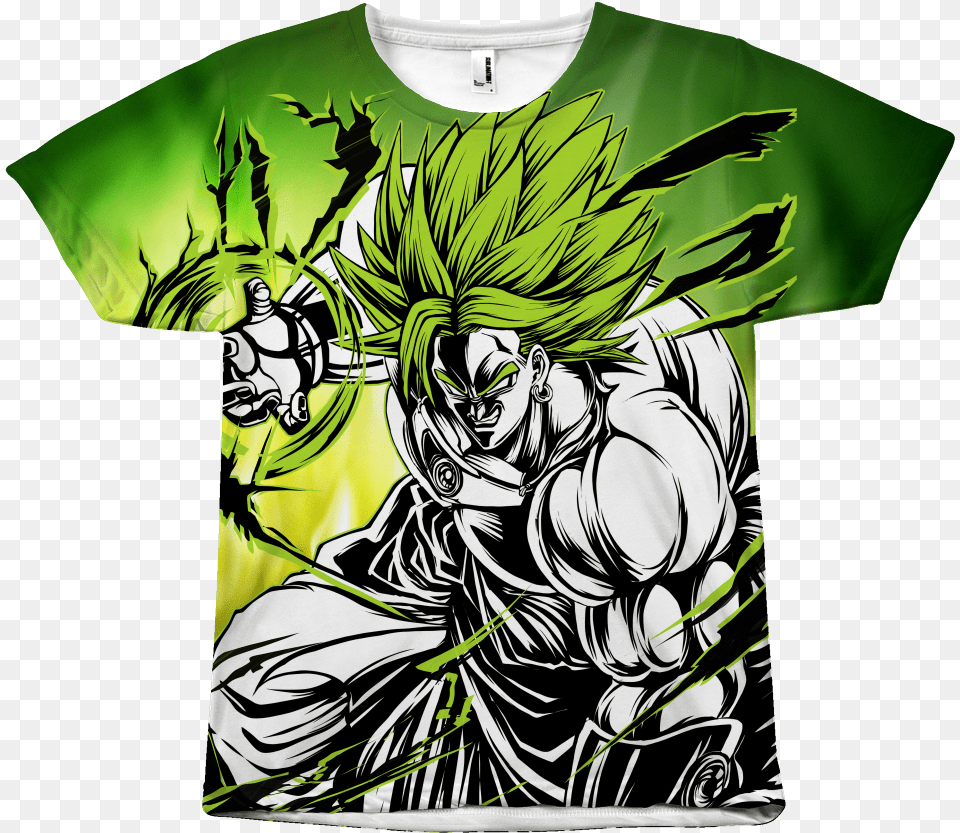 Sudaderas De Broly, Book, Clothing, Comics, Publication Free Png