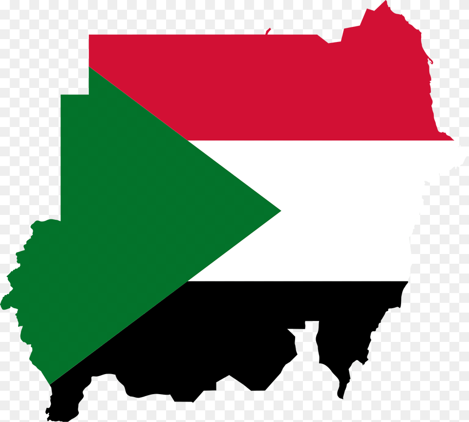 Sudan Clipart, Flag Free Png
