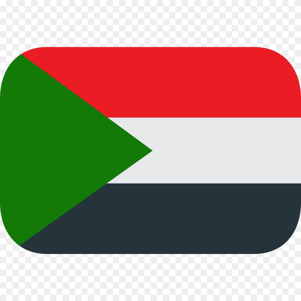 Sudan Flag Emoji Clipart Png Image