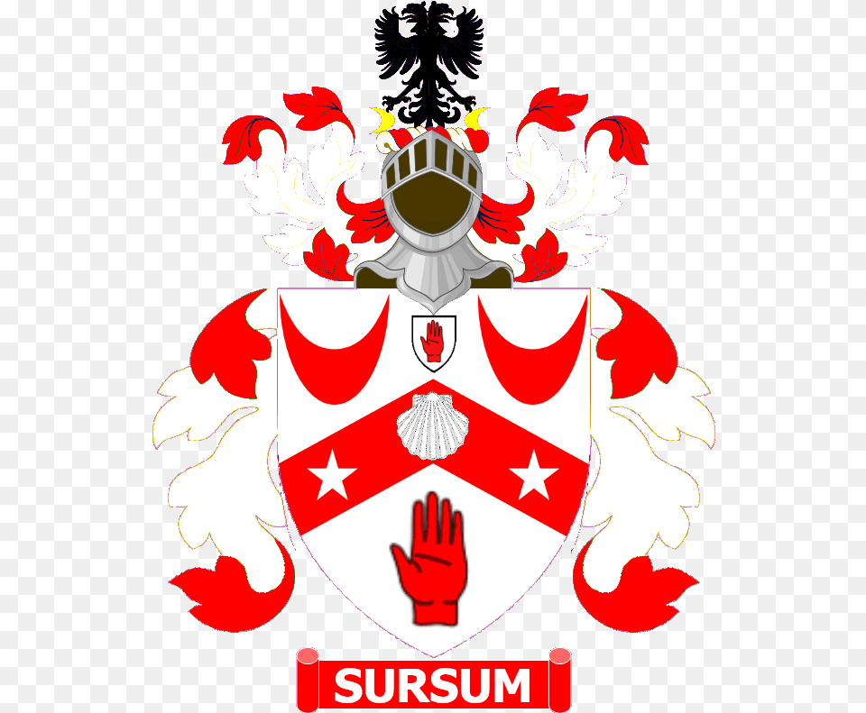 Sudbury Coat Of Arms, Symbol, Emblem, Bird, Chicken Png