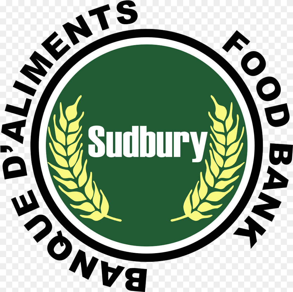 Sudbury Food Bank, Green, Logo, Leaf, Plant Free Png