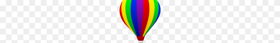 Suddenly Hot Air Balloon Cartoons Trend Cartoon Images Rainbow, Aircraft, Hot Air Balloon, Transportation, Vehicle Png