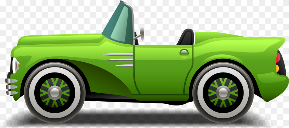 Sudha Cars Museum Sports Car Cartoon Transparent Car, Vehicle, Transportation, Wheel, Machine Free Png Download