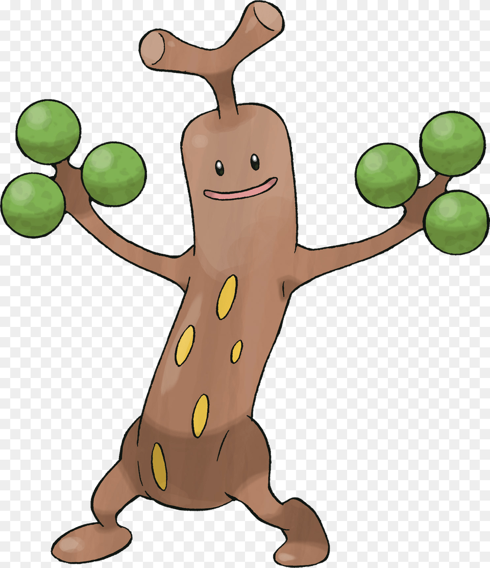 Sudowoodo Pokemon Sudowoodo, Nature, Outdoors, Snow, Snowman Png