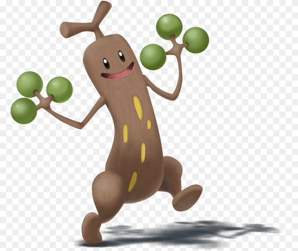 Sudowoodo Ssb Transparent By Locomotive111 Sudowoodo Smash Bros, Animal, Deer, Mammal, Wildlife Free Png