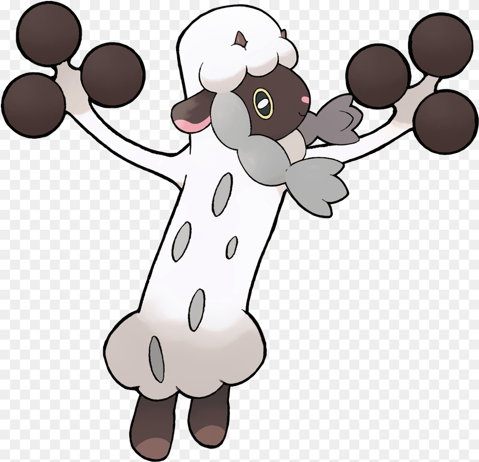 Sudowoodo Wooloo Sudowooloo Pokmon Sword And Shield Weezing, Animal, Bear, Mammal, Wildlife Free Png Download