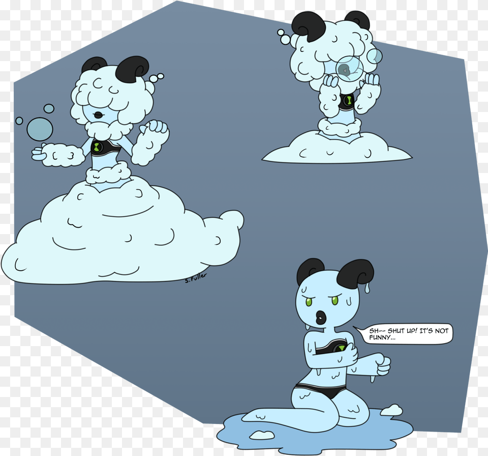 Suds And Bubbles Cartoon, Outdoors, Nature, Publication, Comics Free Png