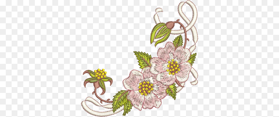 Sue Box Creations Embroidery Designs, Pattern, Stitch, Art, Floral Design Free Png Download