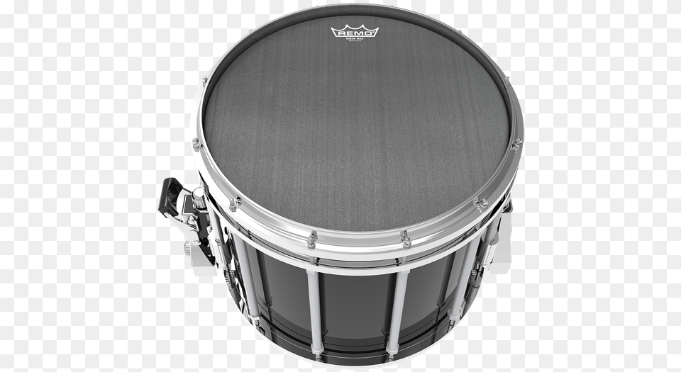 Suede Max Image Powerstroke 77 Coated Clear Dot, Drum, Musical Instrument, Percussion Free Png