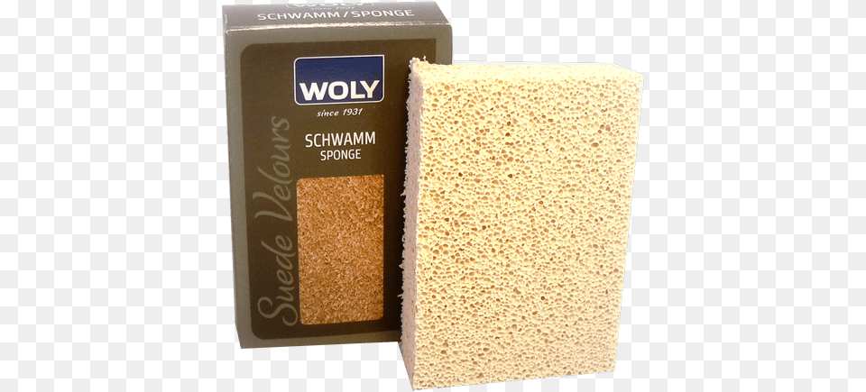 Suede Nubuck Cleaning Sponge Woly Free Png