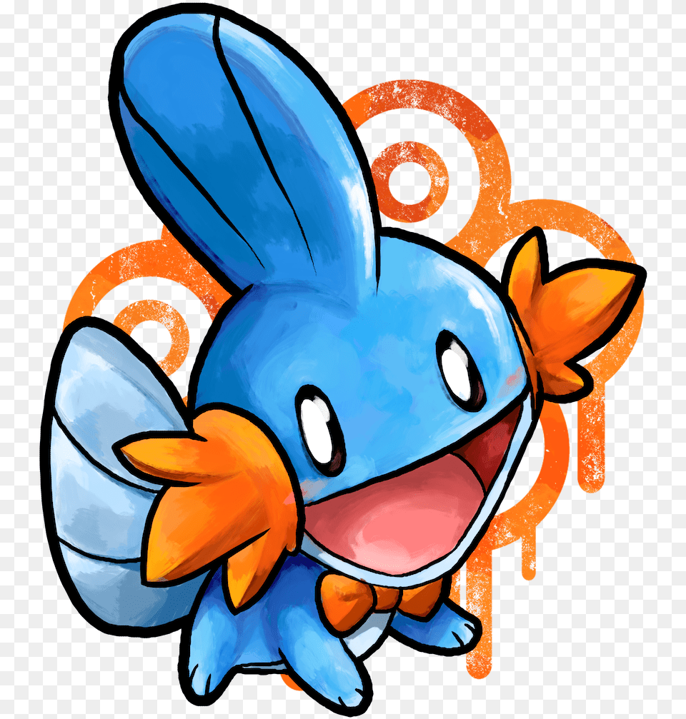 Sues Mudkip Mudkip Profile, Animal, Baby, Person, Sea Life Free Transparent Png