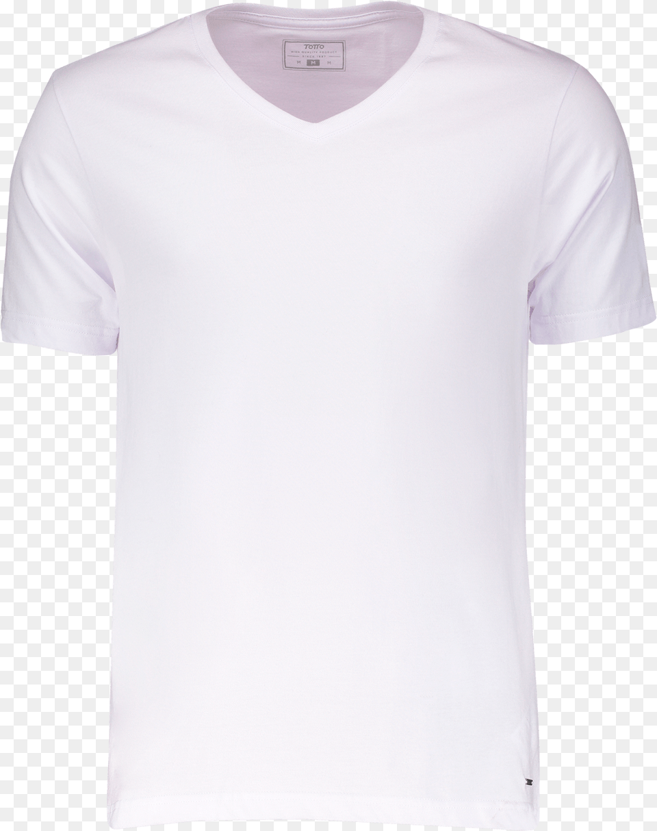 Sueter Blanco Hombre, Clothing, Shirt, T-shirt Free Png