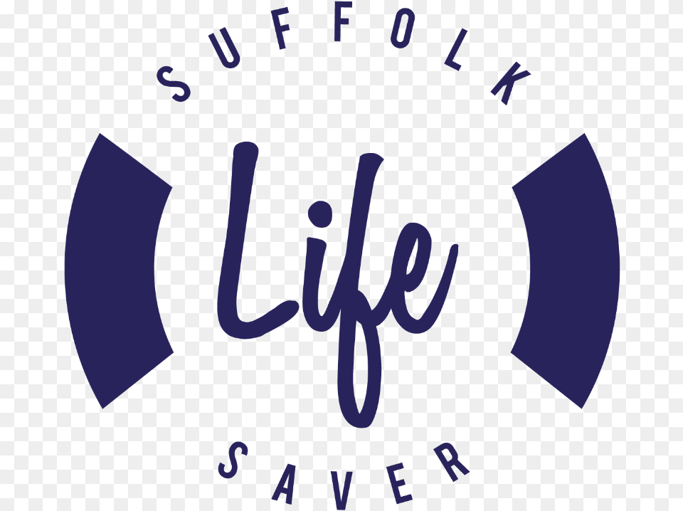 Suffolk Life Saver Logo Press Coffee Free Transparent Png