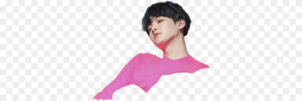 Suga Avatan Plus Photo Shoot, Body Part, Person, Neck, Head Png Image