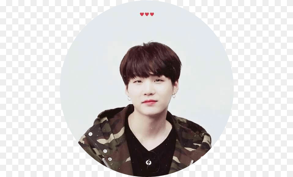 Suga Bts Boyfriend Material Suga Heart Attack Gif, Accessories, Portrait, Earring, Face Free Png Download