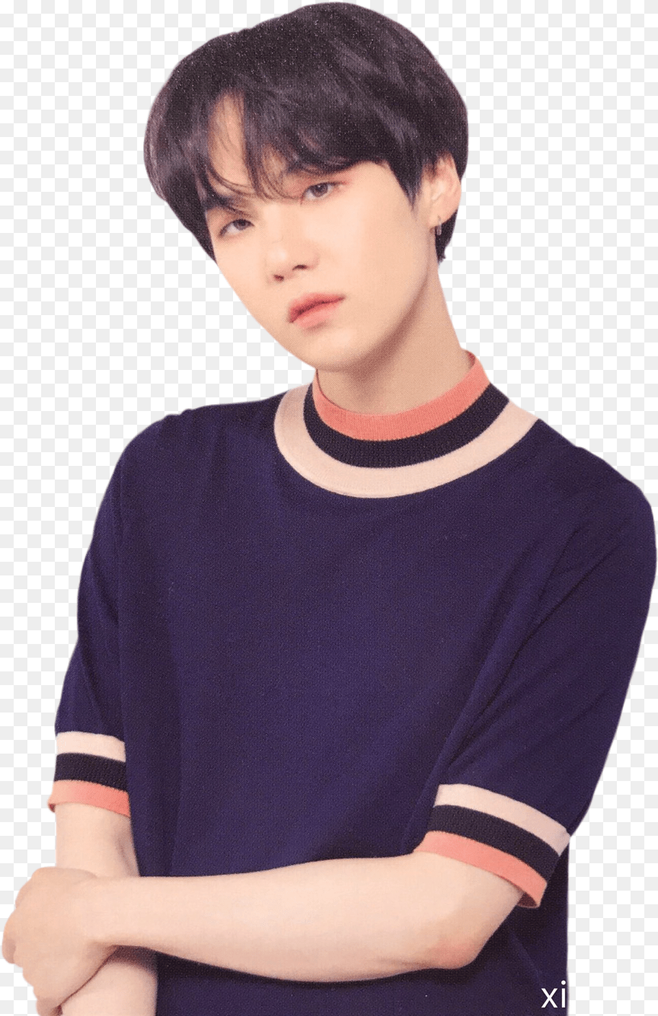 Suga Bts Boys With Luv 2019, Face, Head, Portrait, Photography Png