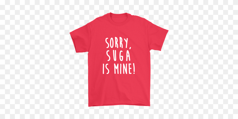 Suga Is Mine T Shirt Kpop Air, Clothing, T-shirt Png