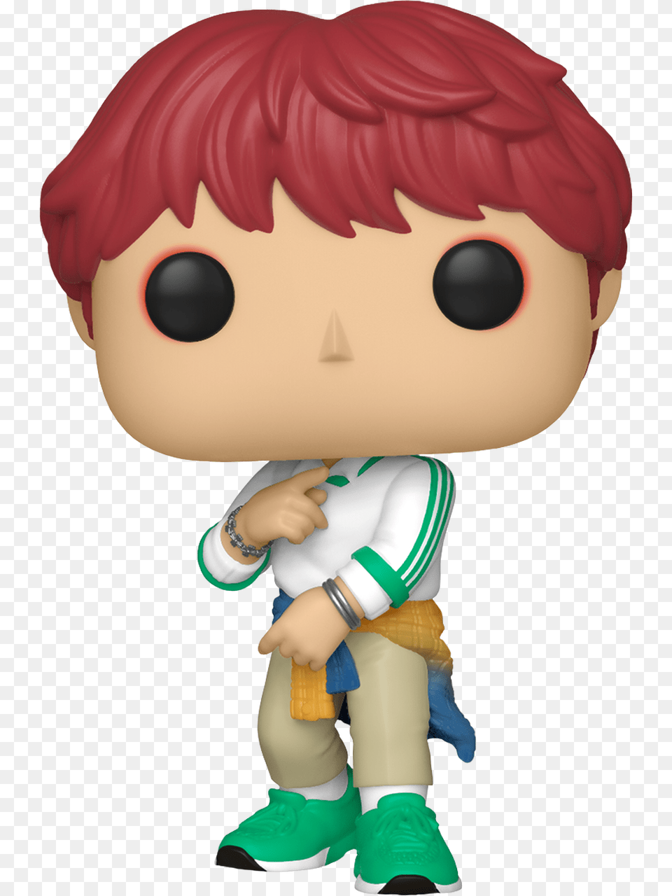 Suga Pop Vinyl Figure Suge Funko Pop, Baby, Person, Doll, Toy Png